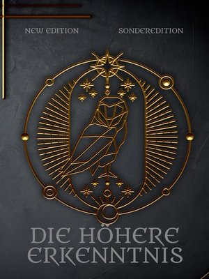 cover image of Die höhere Erkenntnis